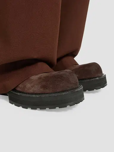 Balenciaga Men's Venom Derby Shoes | Thumbnail 6 Balenciaga Men's Venom Derby Shoes | Thumbnail 6