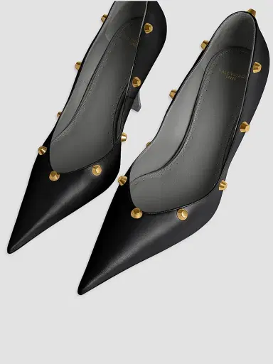 Balenciaga Women's Midnight City Pumps | Thumbnail 2 Balenciaga Women's Midnight City Pumps | Thumbnail 2