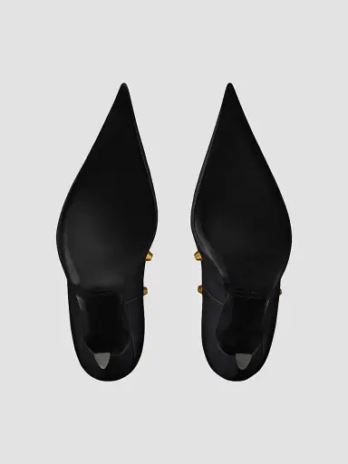 Balenciaga Women's Midnight City Pumps | Thumbnail 4 Balenciaga Women's Midnight City Pumps | Thumbnail 4
