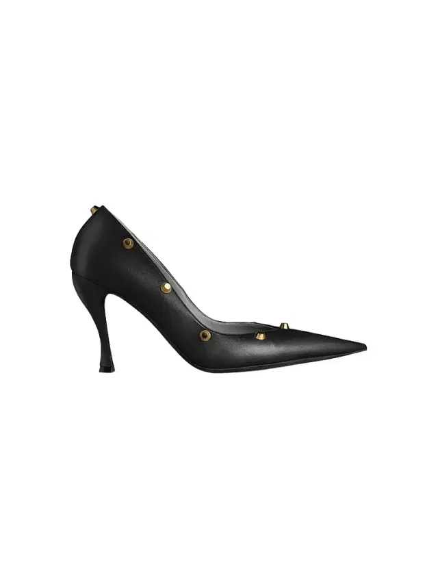 Balenciaga Women's Midnight City Pumps