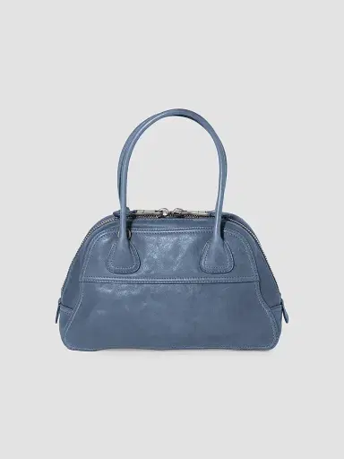 Miu Miu Women's Vivant Nappa Leather Top Handle Bag | Thumbnail 3 Miu Miu Women's Vivant Nappa Leather Top Handle Bag | Thumbnail 3