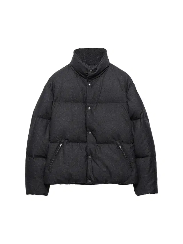 Prada Men's Medium-Weight Cashmere Down Jacket
