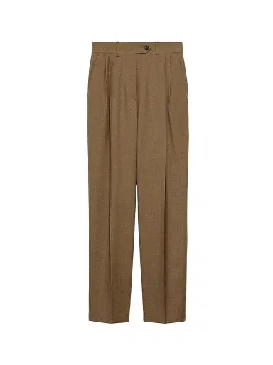 Prada Women's Wool Pants | Thumbnail 1 Prada Women's Wool Pants | Thumbnail 1