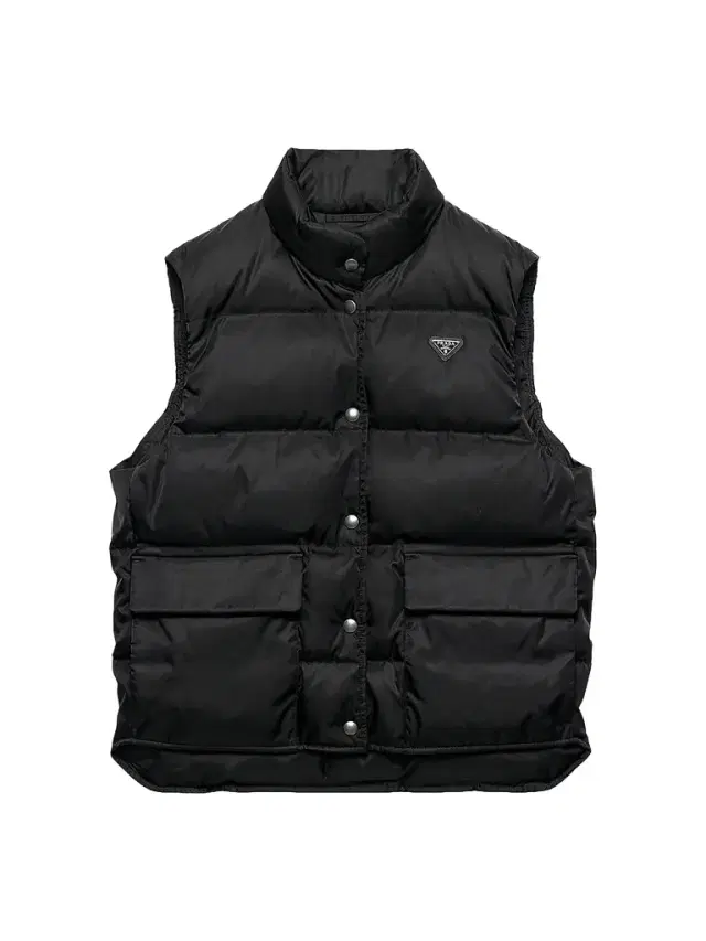 Prada Women's Nylon Down Vest