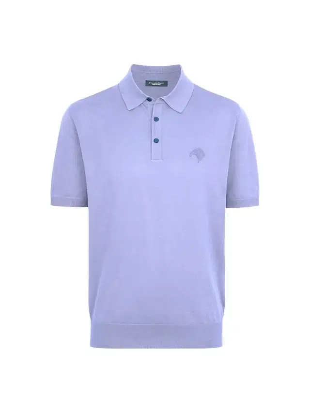 Stefano Ricci Men's Three Button Polo Shirt
