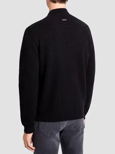 Stefano Ricci Men's Wool Turtleneck Sweater | Thumbnail 2 Stefano Ricci Men's Wool Turtleneck Sweater | Thumbnail 2