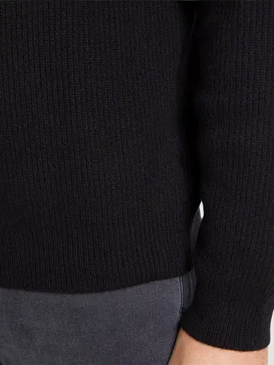 Stefano Ricci Men's Wool Turtleneck Sweater | Thumbnail 6 Stefano Ricci Men's Wool Turtleneck Sweater | Thumbnail 6
