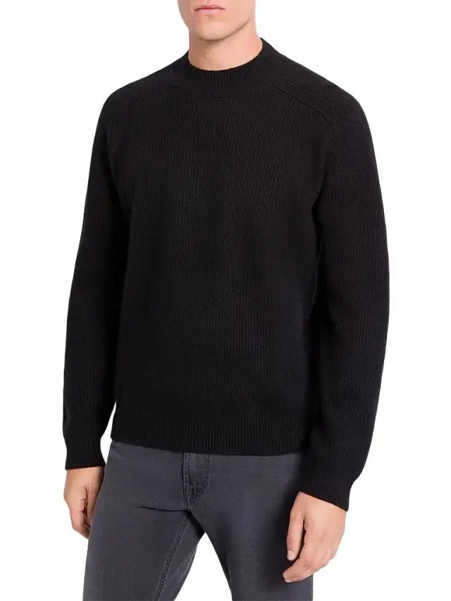 Stefano Ricci Men's Wool Turtleneck Sweater