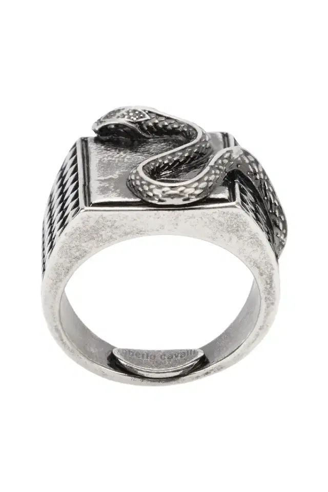 Roberto Cavalli Serpentine Ring
