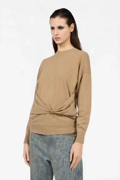 Roberto Cavalli Beige Sweater | Thumbnail 2 Roberto Cavalli Beige Sweater | Thumbnail 2
