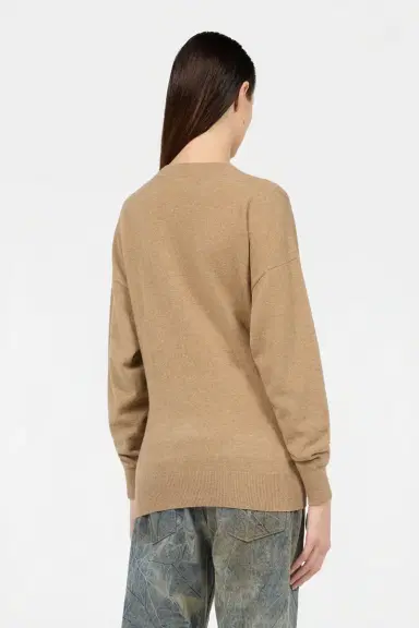 Roberto Cavalli Beige Sweater | Thumbnail 3 Roberto Cavalli Beige Sweater | Thumbnail 3