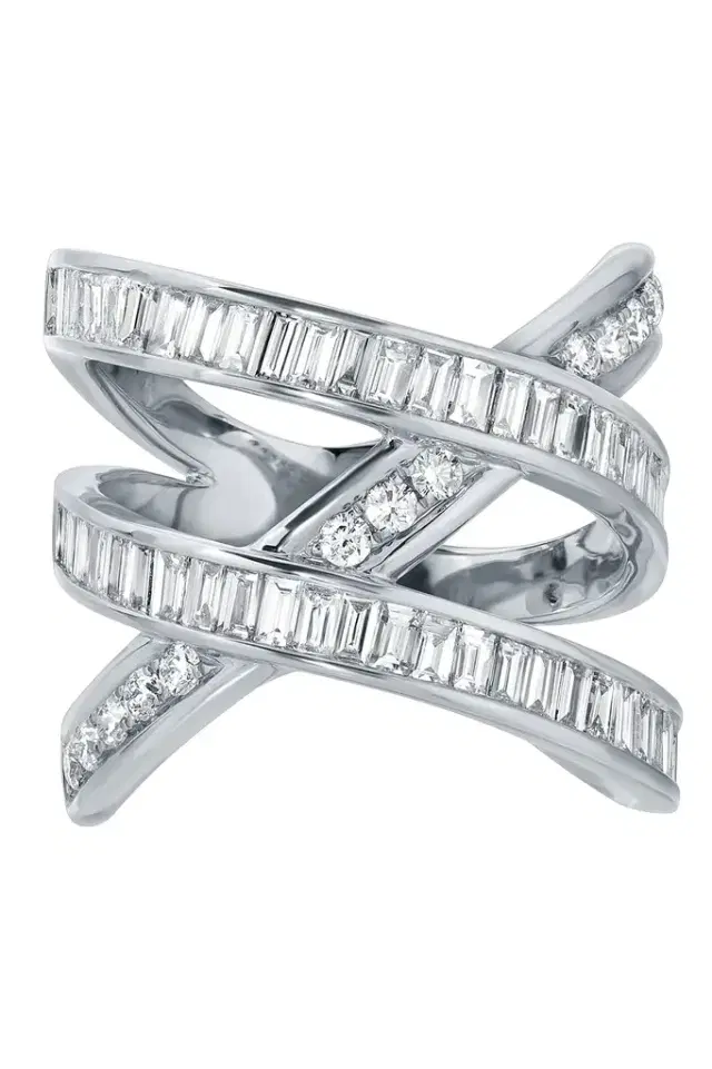 Anita Ko Diamond Gabriella Ring