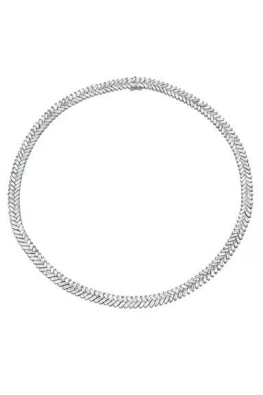 Anita Ko Diamond Zipper Choker Necklace | Thumbnail 1