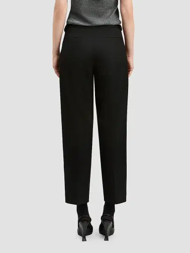 DEREK LAM 10 CROSBY Women's Ansel Tailored Cropped Pants | Thumbnail 3 DEREK LAM 10 CROSBY Women's Ansel Tailored Cropped Pants | Thumbnail 3
