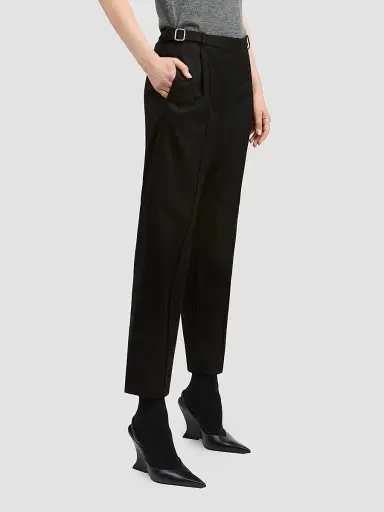 DEREK LAM 10 CROSBY Women's Ansel Tailored Cropped Pants | Thumbnail 5 DEREK LAM 10 CROSBY Women's Ansel Tailored Cropped Pants | Thumbnail 5