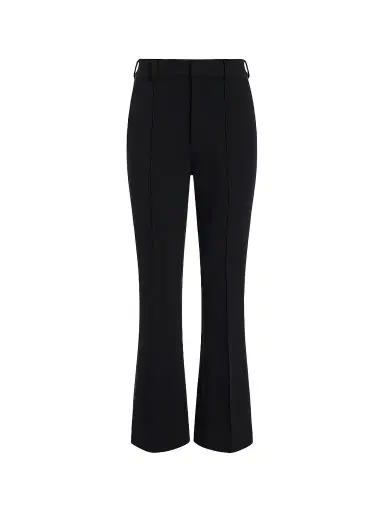 DEREK LAM 10 CROSBY Women's Isaac Flared-Leg Trousers | Thumbnail 1 DEREK LAM 10 CROSBY Women's Isaac Flared-Leg Trousers | Thumbnail 1