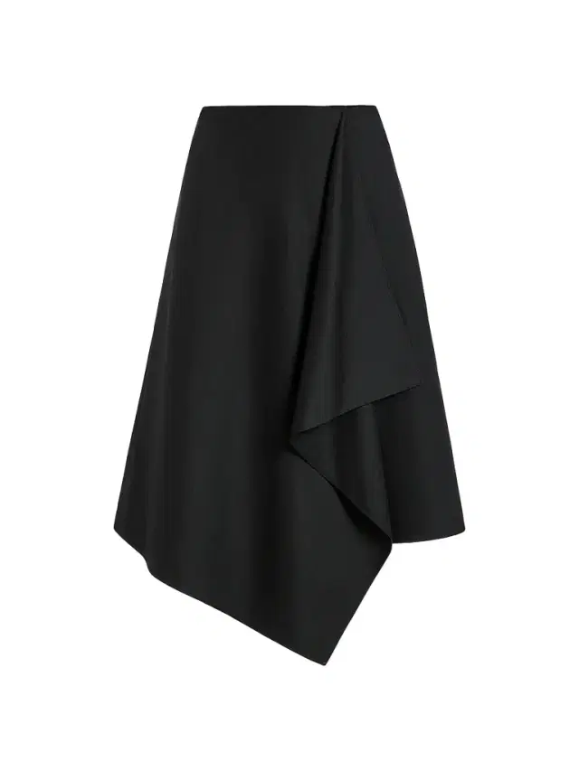 DEREK LAM 10 CROSBY Women's Alexander Asymmetric Wrap Midi-Skirt