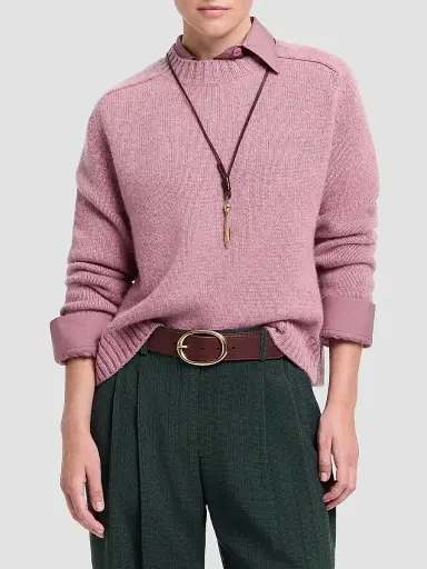 TWP Women's New Jill Cashmere Sweater | Thumbnail 3