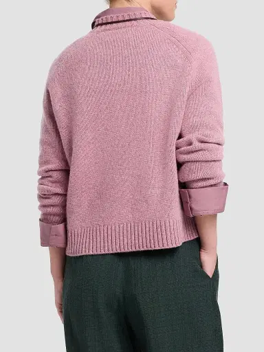 TWP Women's New Jill Cashmere Sweater | Thumbnail 4