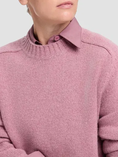 TWP Women's New Jill Cashmere Sweater | Thumbnail 5