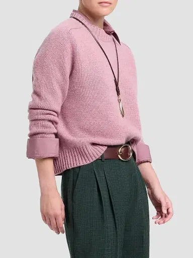 TWP Women's New Jill Cashmere Sweater | Thumbnail 8
