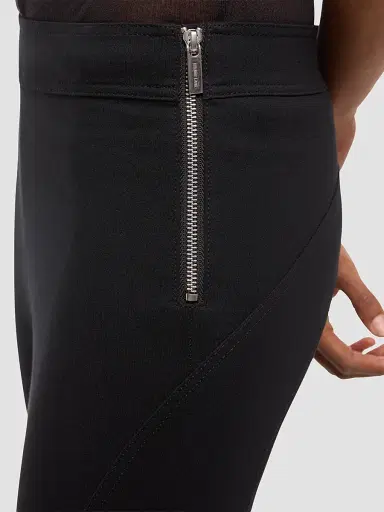 Helmut Lang Women's Rider Side Zip Leggings | Thumbnail 5