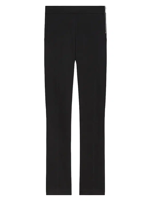 Helmut Lang Women's Rider Side Zip Leggings