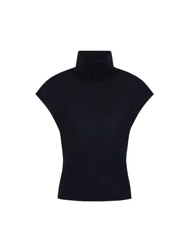 TWP Women's Merino Wool Turtleneck Top | Thumbnail 1 TWP Women's Merino Wool Turtleneck Top | Thumbnail 1