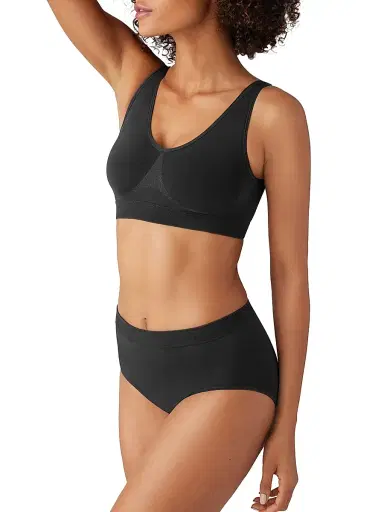 Wacoal Women's B-Smooth Bralette | Thumbnail 4 Wacoal Women's B-Smooth Bralette | Thumbnail 4