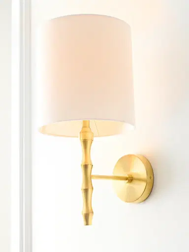 Couture Lamps Bamboo 2-Light Wall Sconce | Thumbnail 2