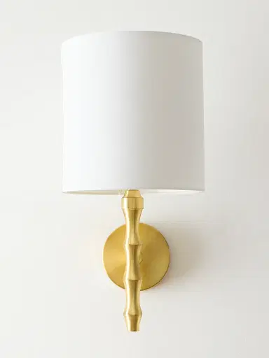 Couture Lamps Bamboo 2-Light Wall Sconce | Thumbnail 3
