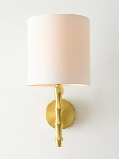 Couture Lamps Bamboo 2-Light Wall Sconce | Thumbnail 4
