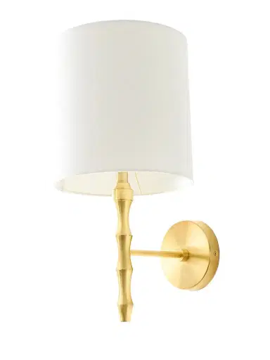 Couture Lamps Bamboo 2-Light Wall Sconce | Thumbnail 1
