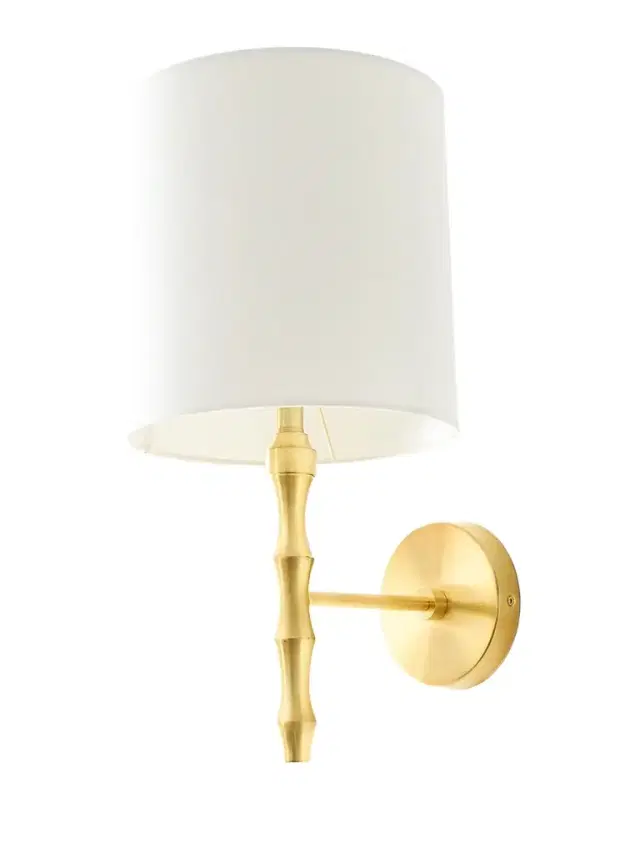 Couture Lamps Bamboo 2-Light Wall Sconce
