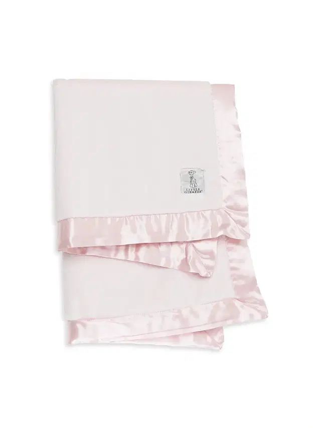 Little Giraffe Unisex ​Luxe Stroller Baby Blanket