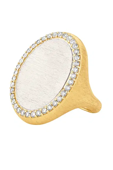 ASHAHA Diamond Halo Candy Ring | Thumbnail 3