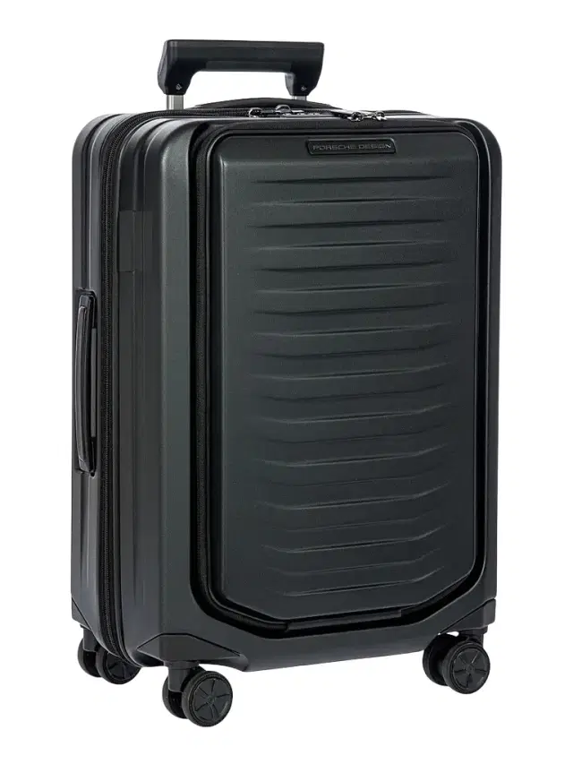 Porsche Design Roadster 21" Expandable Spinner Suitcase