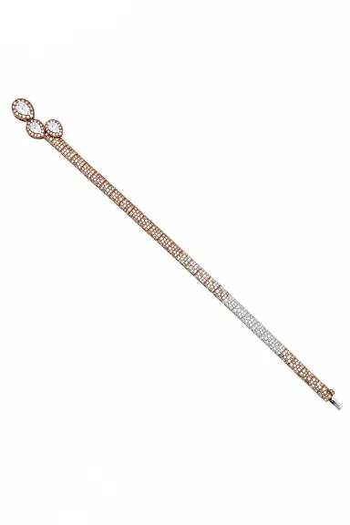 BENOI Brown Diamond Pear Bracelet | Thumbnail 1 BENOI Brown Diamond Pear Bracelet | Thumbnail 1