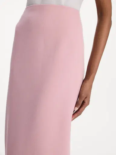 Oscar de la Renta Wool Pencil Skirt | Thumbnail 6