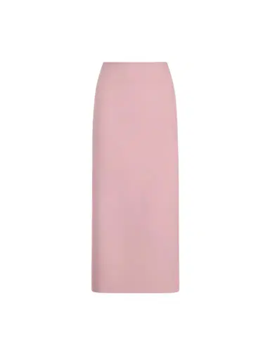 Oscar de la Renta Wool Pencil Skirt | Thumbnail 1