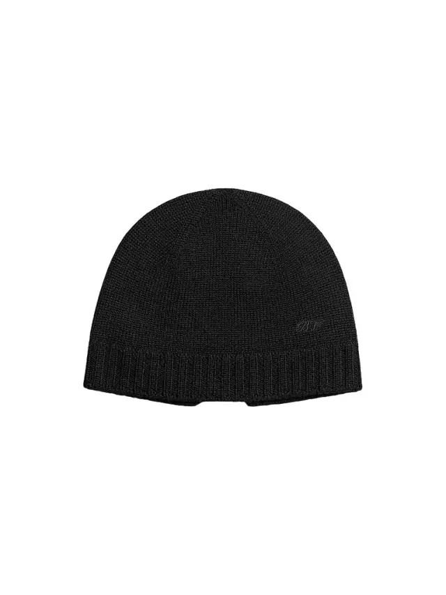 Bottega Veneta Men's Classic Wool Knit Beanie