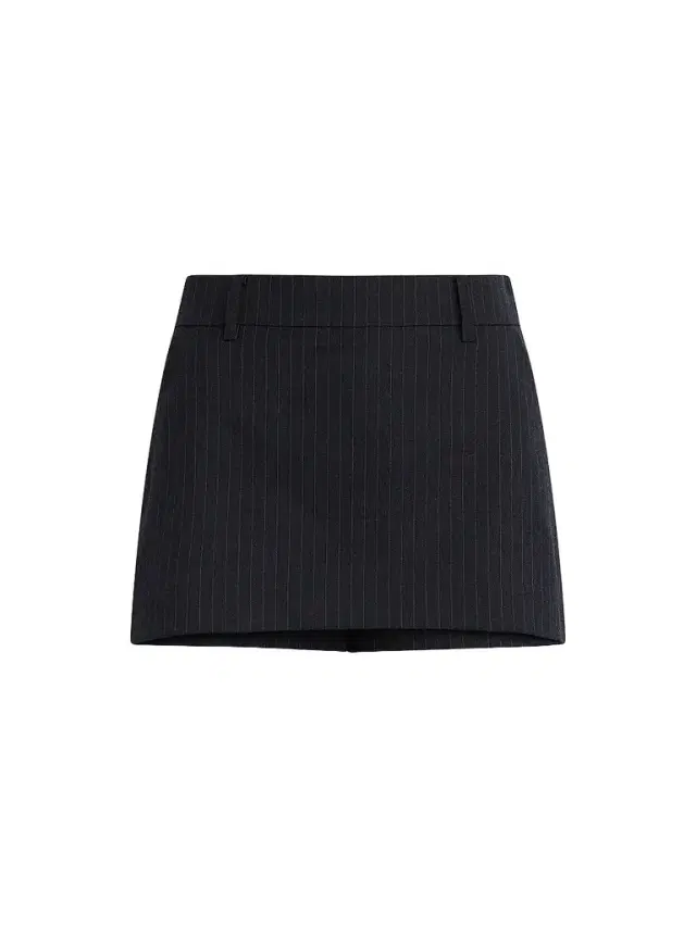 Favorite Daughter Women's The Spencer Pinstriped Skort