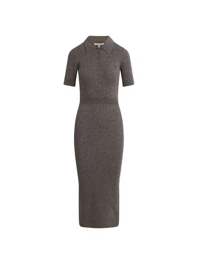 Favorite Daughter Women's The Hard To Get Wool Midi Dress