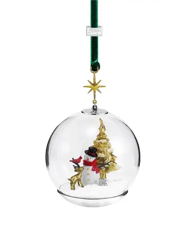 Michael Aram Holiday Snow Globe Ornament | Thumbnail 1
