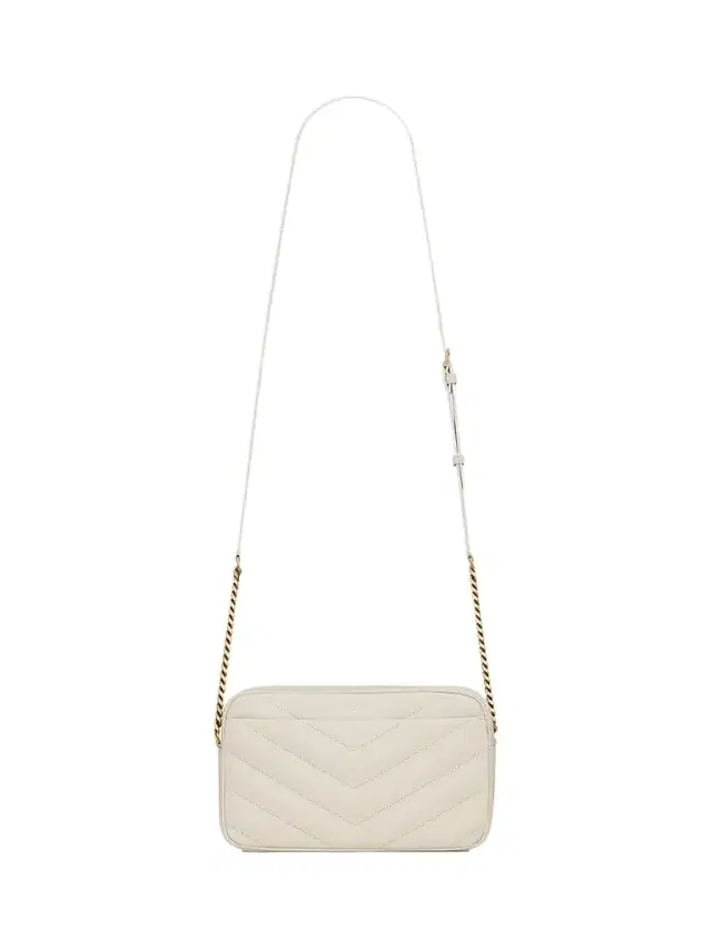 Saint Laurent Women's Loulou Camera Crossbody Bag in Lambskin