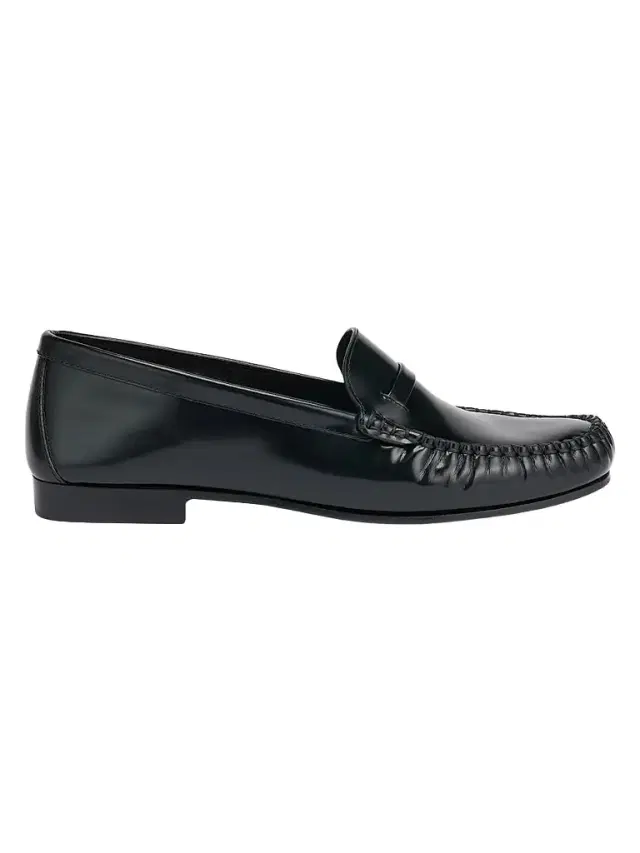Malone Souliers Women's Knightsbridge Leather Penny Loafers