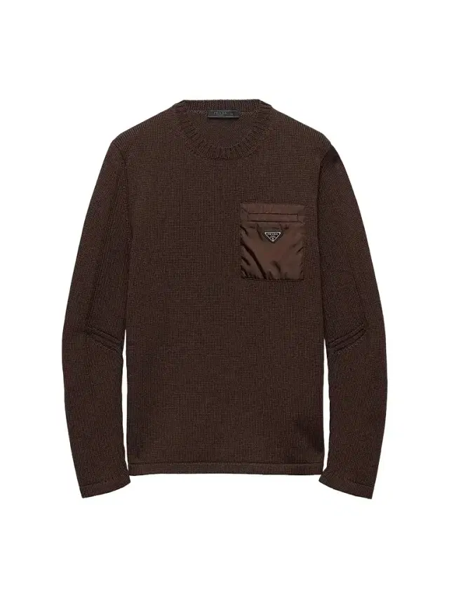 Prada Men's Wool Sweater