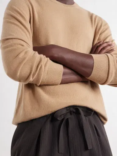 FEDELI Argentina Cashmere Sweater - Men | Thumbnail 5 FEDELI Argentina Cashmere Sweater - Men | Thumbnail 5