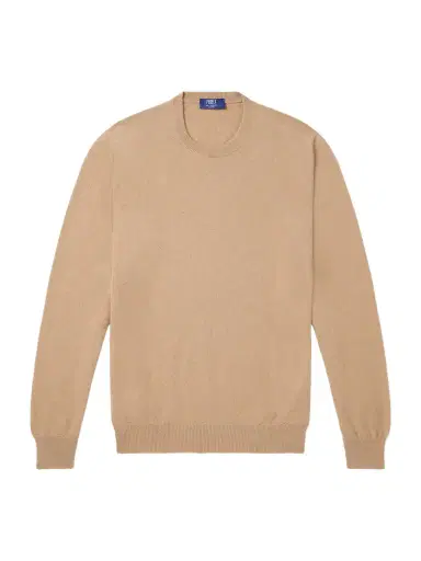 FEDELI Argentina Cashmere Sweater - Men | Thumbnail 1 FEDELI Argentina Cashmere Sweater - Men | Thumbnail 1
