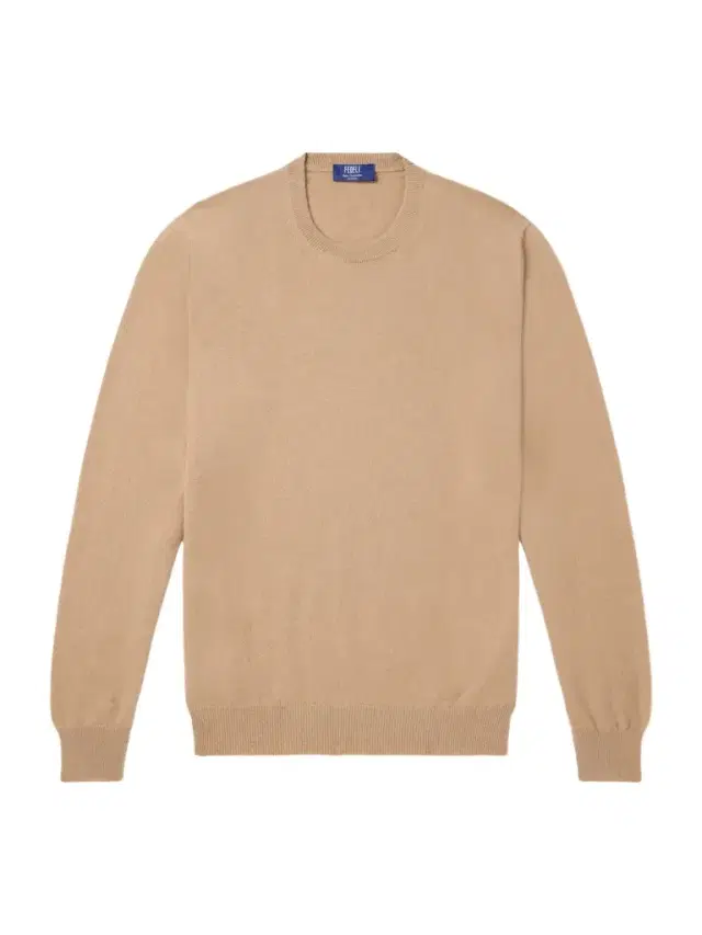 FEDELI Argentina Cashmere Sweater - Men
